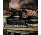 Worx WX641 - Lijadora orbital 250W