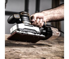 Worx WX642.1 - Lijadora orbital 270W