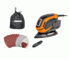 Worx WX648.2 - Multilijadora 65W
