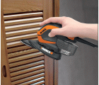 Worx WX648 - Multilijadora 65W