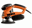 Worx WX653 - Lijadora rotorbital 360W 125mm