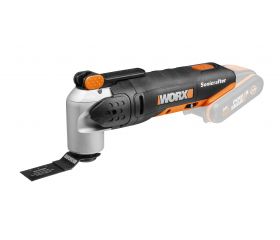 Worx WA3604 - Batería 20V 4Ah POWERSHARE + Cargador WA3860