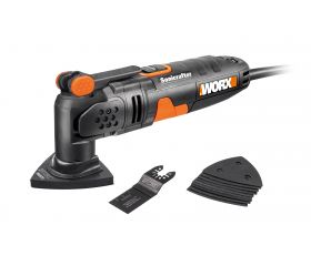 WX679 - Multiherramienta Sonicrafter HL250W