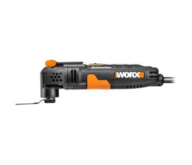 Worx WX679 - Multiherramienta Sonicrafter® 250W