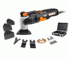 Worx WX680 - Multiherramienta Sonicrafter® F30 350W