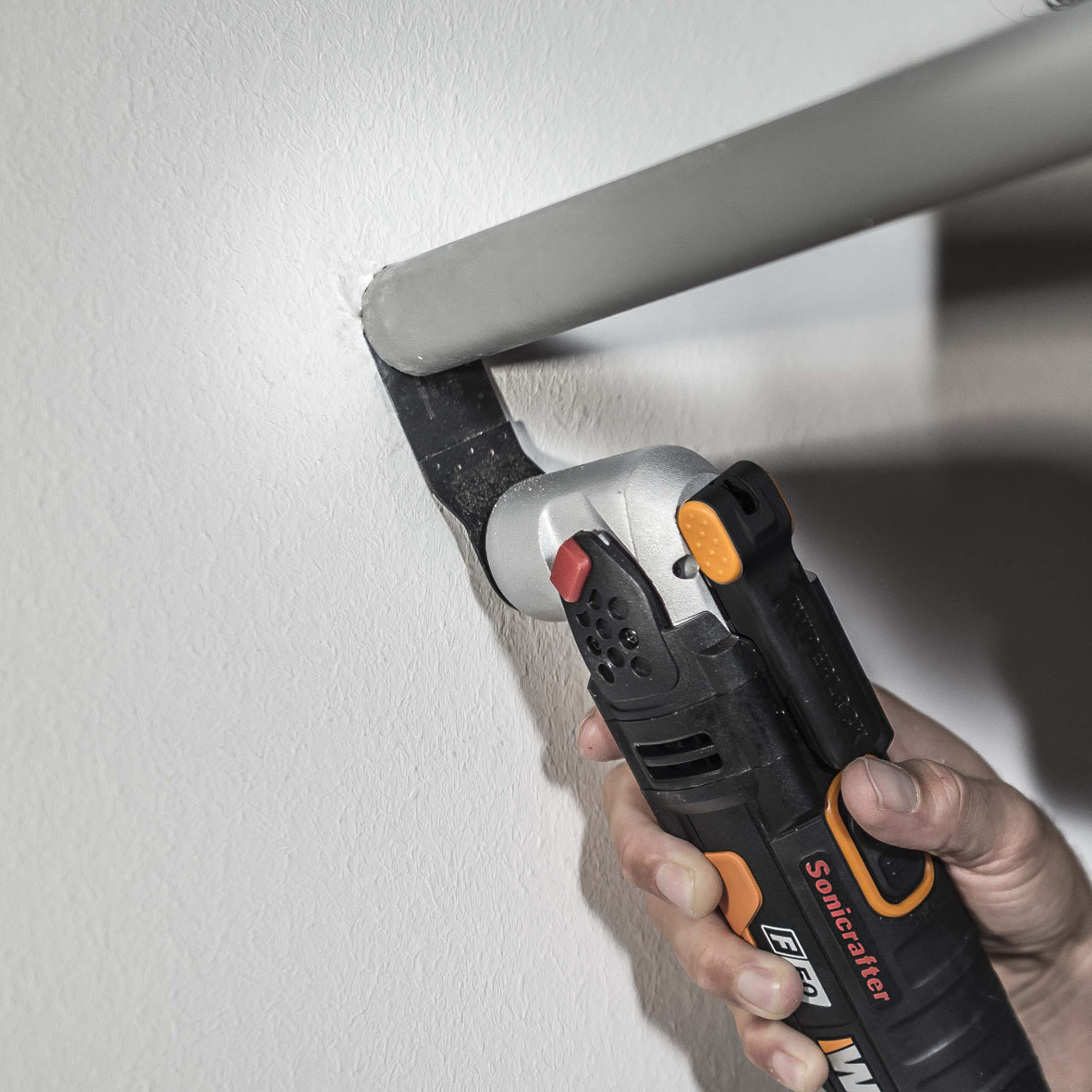 Worx WX681 - Multiherramienta Sonicrafter® F50 450W