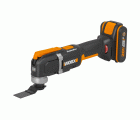 Worx WX696 - Multiherramienta Sonicrafter® 20V (1bat)