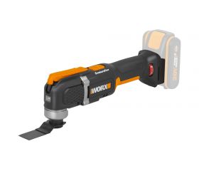 Worx WX696.9 - Multiherramienta Sonicrafter® 20V S/bat