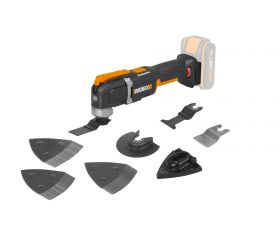 Multiherramienta a batería WORX WX693.9 sin batería