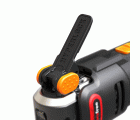 Worx WX698 - Multiherramienta Sonicrafter® BL NITRO 20V (1bat 2,0Ah)