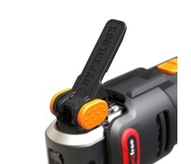 Worx WX698 - Multiherramienta Sonicrafter® BL NITRO 20V (1bat 2,0Ah)