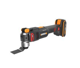 Worx WX698 - Multiherramienta Sonicrafter® BL NITRO 20V (1bat 2,0Ah)