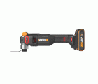 Worx WX698 - Multiherramienta Sonicrafter® BL NITRO 20V (1bat 2,0Ah)