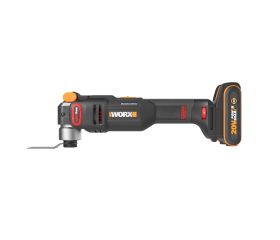 Worx WX698 - Multiherramienta Sonicrafter® BL NITRO 20V (1bat 2,0Ah)