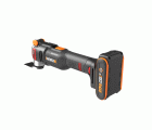 Worx WX698 - Multiherramienta Sonicrafter® BL NITRO 20V (1bat 2,0Ah)
