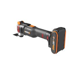 Worx WX698 - Multiherramienta Sonicrafter® BL NITRO 20V (1bat 2,0Ah)