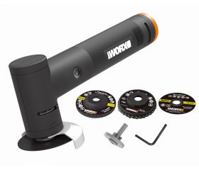 Worx WX741.9 - Mini amoladora angular MakerX