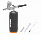 Worx WX742.9 - Aerógrafo MakerX