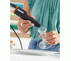 Worx WX746.9 - Pistola de silicona MakerX 20V