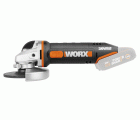 Worx WX800.9 - Amoladora 115mm 20V (S/bat)