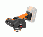 Worx WX801.9 - Mini Amoladora "Chopper" 20V (S/bat)