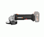 Amoladora angular 115mm 20V (1bat 4,0Ah)