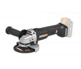 Worx WX812.9 - Amoladora Brushless 125mm 20V (S/bat)