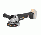 Worx WX813.9 - Amoladora Brushless 115mm 20V S/bat