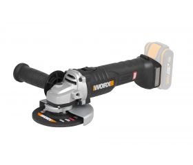 WX813.9 - Amoladora Brushless 115mm 20V S/bat