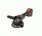 Worx WX814 - Amoladora angular 125mm BL NITRO 20V (1bat 4,0Ah)