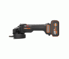 Worx WX815 - Amoladora angular 115mm BL NITRO 20V (1bat 4,0Ah)