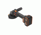 Worx WX815 - Amoladora angular 115mm BL NITRO 20V (1bat 4,0Ah)