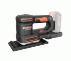 Worx WX820.9 - Multilijadora 5 en 1 20V (S/bat)
