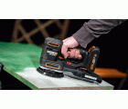 Worx WX820.9 - Multilijadora 5 en 1 20V (S/bat)