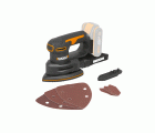 Worx WX822.9 - Multilijadora 20V (S/bat)