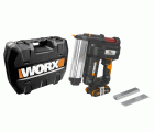 Worx WX840 - Grapadora Clavadora 20V 2.0Ah (1 bat)