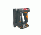 Worx WX843 - Mini Grapadora Clavadora 20V (1bat 2.0Ah)