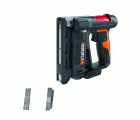 Worx WX843.9 - Mini Grapadora Clavadora 20V (S/bat)