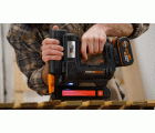 Worx WX844 - Grapadora de corona NITRO 20V (1bat 2,0Ah)