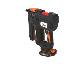 Worx WX844 - Grapadora de corona NITRO 20V (1bat 2,0Ah)