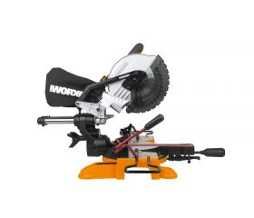 Worx WX845 - Ingletadora 20V 4.0Ah