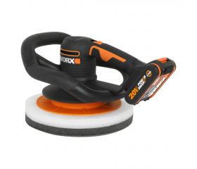 Worx WX856 - Pulidora 20V 2.0Ah (1 bat)
