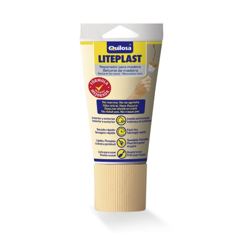 LITEPLAST Reparador para madera 150 ml pino