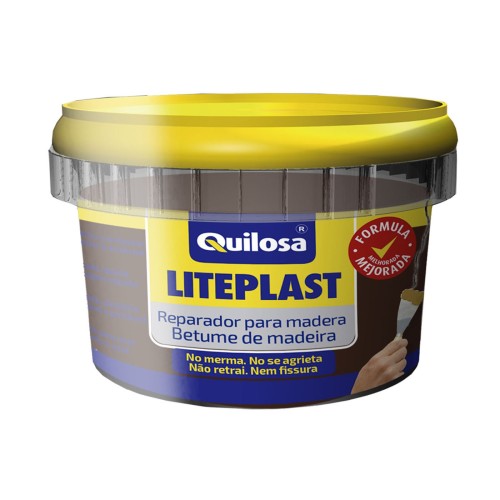 LITEPLAST Reparador para madera 250 ml sapelly