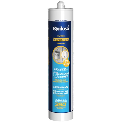 Sellador Espejos 290 ml transparente