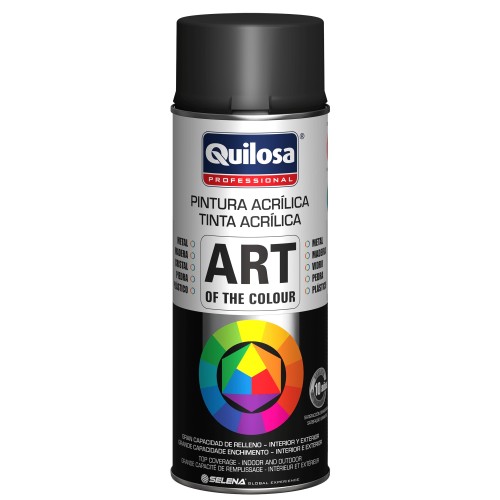 ART OF THE COLOUR Pintura Acrílica 400 ml RAL 5003 azul zafiro