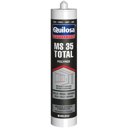 MS 35 Total 300 ml gris