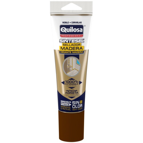 SINTESEL Madera 125 ml roble