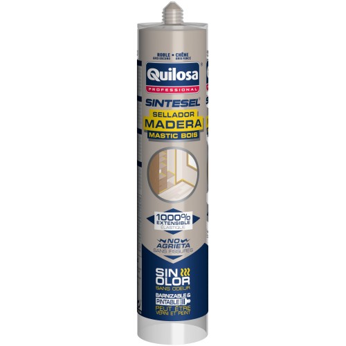 SINTESEL Madera 300 ml roble gris claro