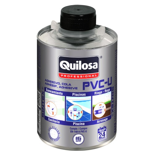 SINTEX PVC-U 1 l transparente